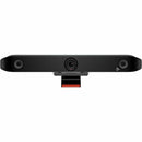 HP Poly 8D8K2AA#ABA Studio X52 All-In-One Video Bar -For VideoConferencing