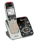 AT&T CRL32102 Handset Cordless Answering System Caller ID/Call waiting HD Audio
