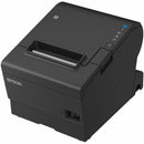 HP Retail 8G0G6AA Epson TM-T88VII Serial Ethernet USB Thermal Receipt Printer