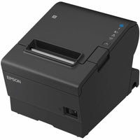 HP Retail 8G0G6AA Epson TM-T88VII Serial Ethernet USB Thermal Receipt Printer