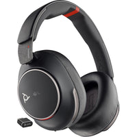HP Poly 8G7T7AA Voyager Surround 85 UC Headset - Mini-phone (3.5mm) - Ear-cup