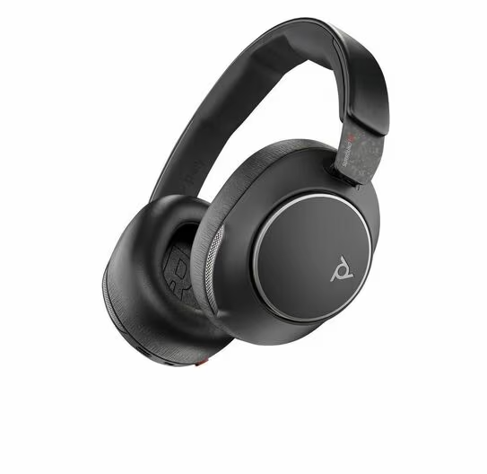 HP Poly 8G7U0AA Voyager Surround 80 UC Headset - Stereo - Wired/Wireless