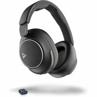 HP Poly 8G7U0AA Voyager Surround 80 UC Microsoft Teams Certified USB-C Headset