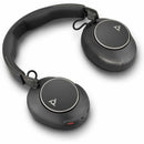 HP Poly 8G7U0AA Voyager Surround 80 UC Microsoft Teams Certified USB-C Headset