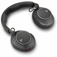 HP Poly 8G7U0AA Voyager Surround 80 UC Microsoft Teams Certified USB-C Headset