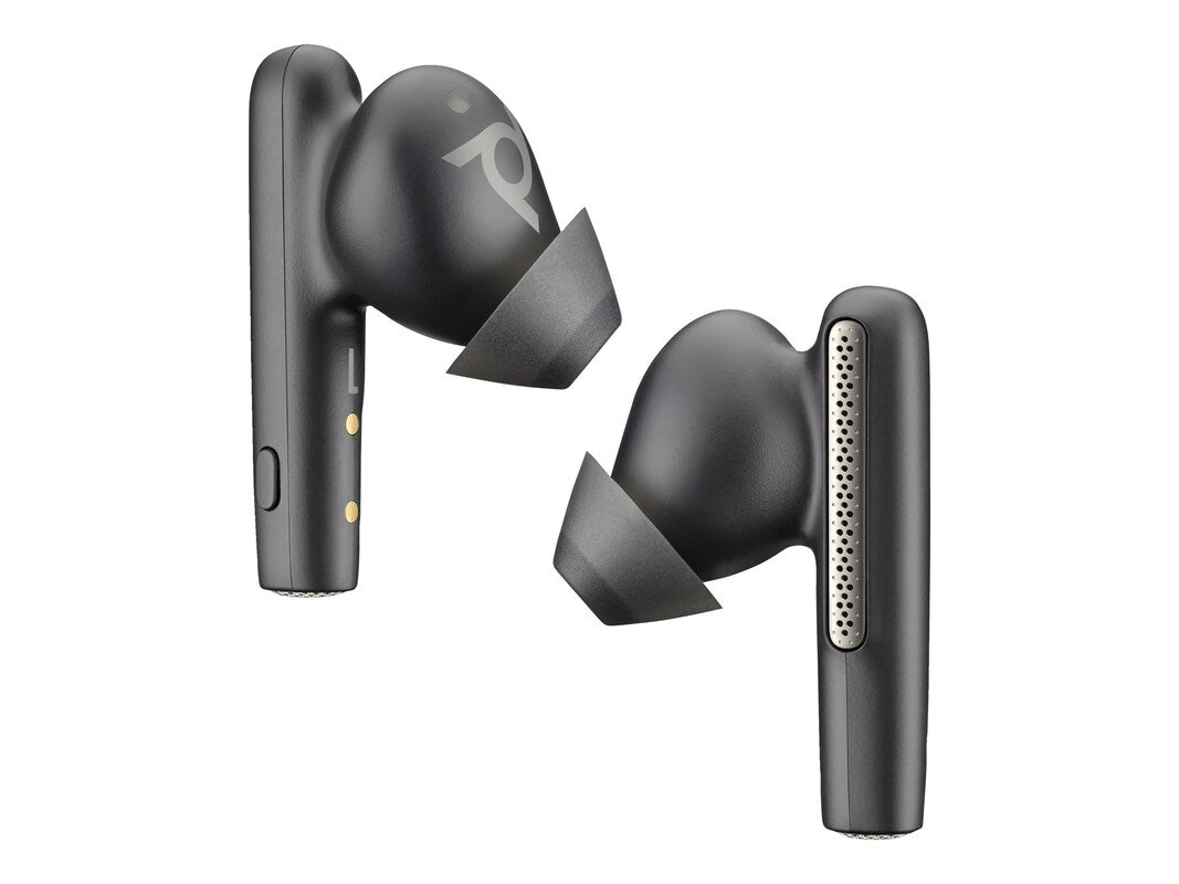 HP Poly 8L5A0AA Accessory - VFree 60 BLK Eartips - Black