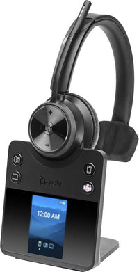HP Poly 8L7D7AA#ABA Savi 7410 Office Monaural DECT 1920-1930 MHz Headset - Mono