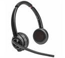 HP Poly 8L7F2AA#ABA Savi 8420 Office DECT Wireless Headset - Noise Cancelling