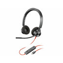 HP Poly 8M3V1AA#ABA Blackwire 3320 Microsoft Teams Certified Headset