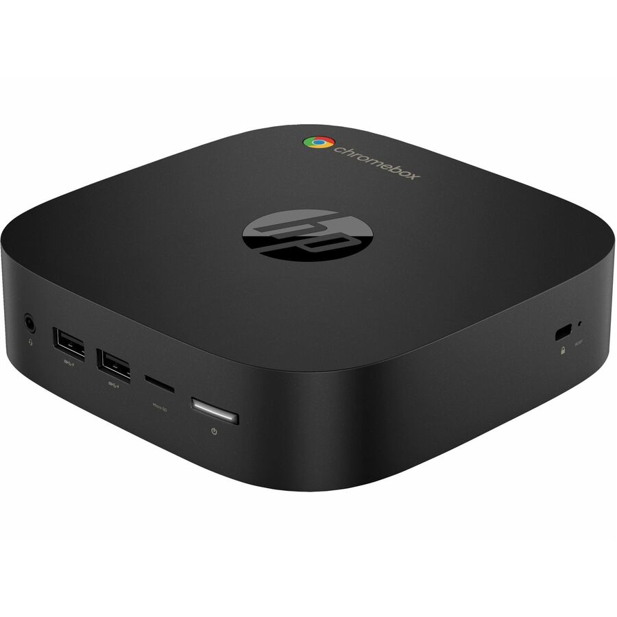HP 8R2T3UT#ABA Chromebox G4 Chromebox - Intel Celeron 7305 - Desktop Mini