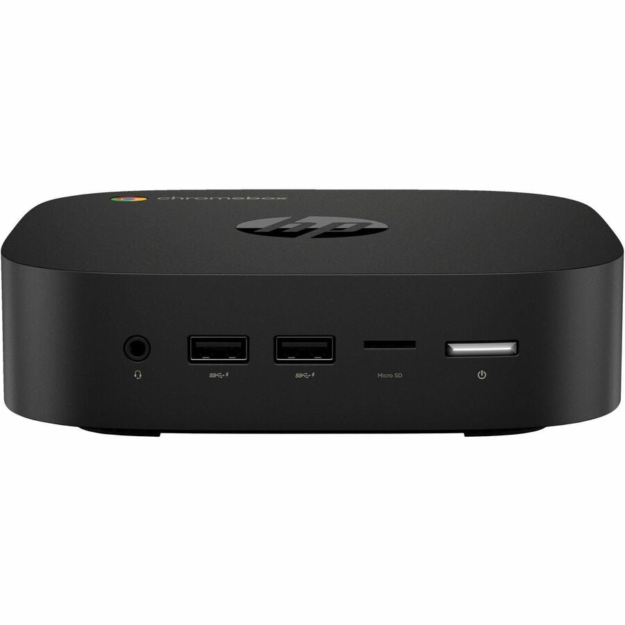 HP 8R2T3UT#ABA Chromebox G4 Chromebox - Intel Celeron 7305 - Desktop Mini