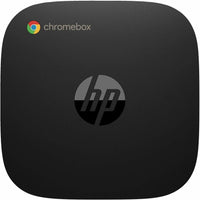 HP 8R2T3UT#ABA Chromebox G4 Chromebox - Intel Celeron 7305 - Desktop Mini