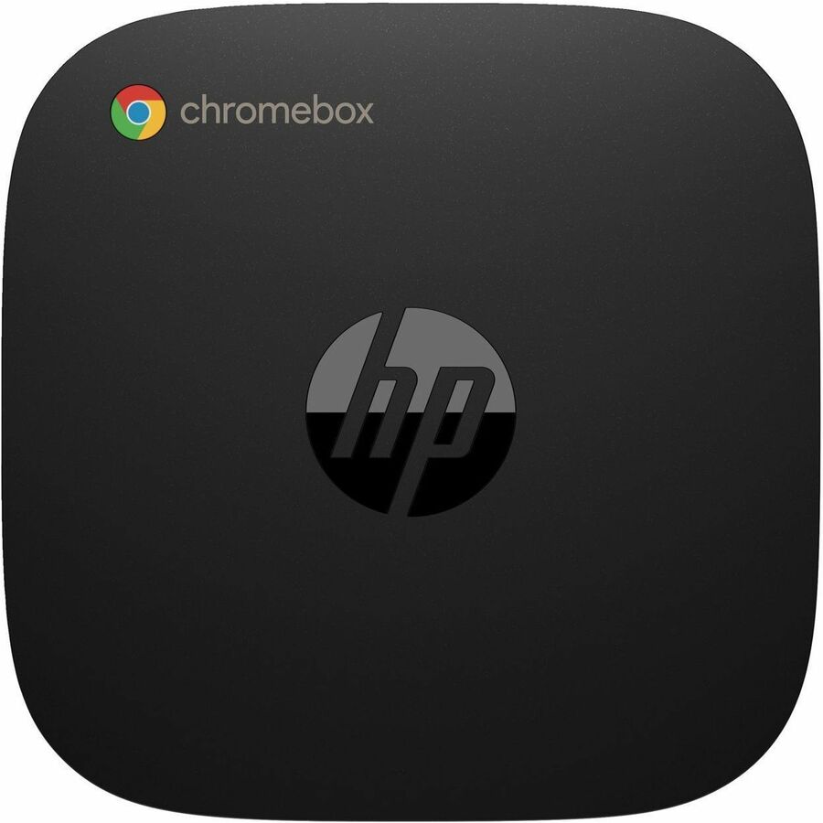 HP 8R2T3UT#ABA Chromebox G4 Chromebox - Intel Celeron 7305 - Desktop Mini