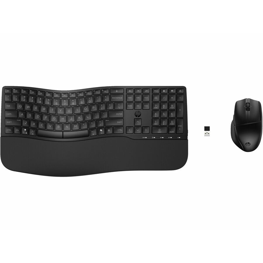 HP 8T6L7UT#ABA 685 Comfort Dual-Mode Keyboard and Mouse Combo (8T6L7UT)