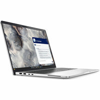 Dell 8V43M Pro 16 Plus PB16250 16" Copilot+ PC Notebook - Full HD Plus - Silver