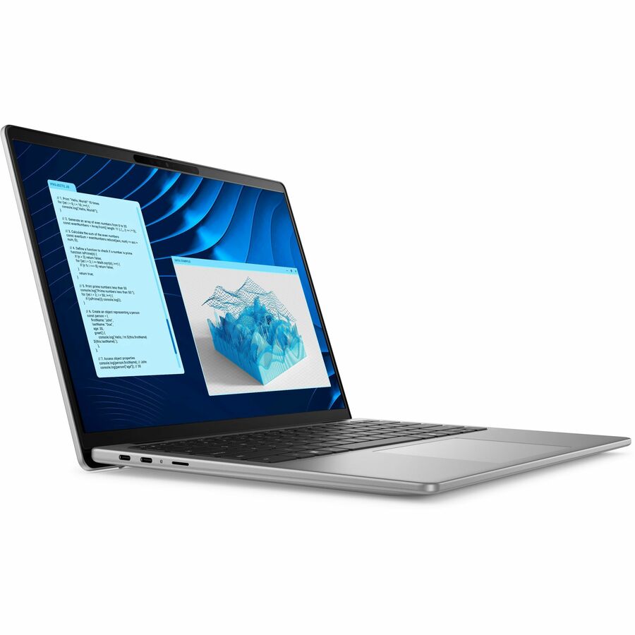 Dell 8VWW3 Latitude 5000 5455 14" Copilot+ PC Notebook - Titan Gray