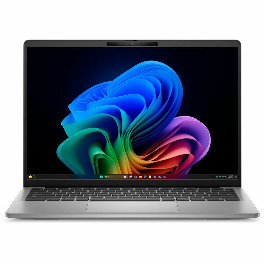 Dell 8VWW3 Latitude 5000 5455 14" Copilot+ PC Notebook - Titan Gray
