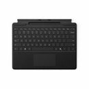 Microsoft 8XB-00162 Surface Pro Keyboard with Bold Keyset - Black