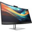 HP 8Y2R2AA#ABA 740pm 40" Class Webcam 5K2K WUHD Curved Screen LED Monitor