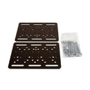 Honeywell 9000033PLATE RAM Ball Mounting Backer Plates (with Nuts and Bolts)