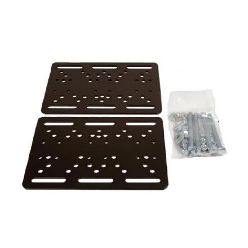 Honeywell 9000033PLATE RAM Ball Mounting Backer Plates (with Nuts and Bolts)