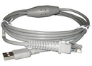 Datalogic 90A051902 USB Cable Type A USB - Type A USB - 6.56ft