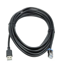 Datalogic 90A052292 CABLE - USB , TYPEA , EXT PWR,15' - Black