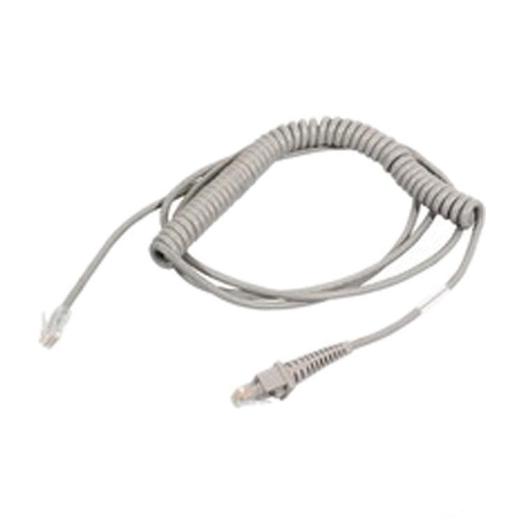 Datalogic 90G001095 Cable RS232 9P Female Coile CAB-362 3.6m