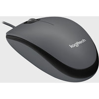 Logitech 910001601 M100 Wired USB Mouse, 3-Buttons,1000 DPI Optical Tracking