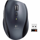 Logitech 910-001935 M705 Marathon Wireless Mouse, 2.4 GHz - 1000 dpi