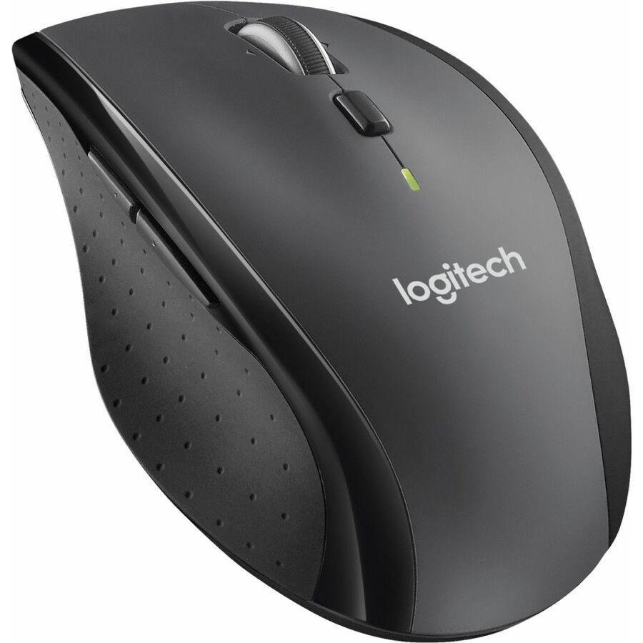 Logitech 910-001935 M705 Marathon Wireless Mouse, 2.4 GHz USB Unifying Receiver