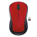Logitech 910-002486 M310 Wireless Mouse, 2.4 GHz with USB Nano Receiver