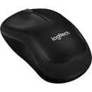 Logitech 910-003888 M185 Wireless Mouse Optical - Wireless - Radio Frequency