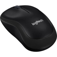 Logitech 910-003888 M185 Wireless Mouse Optical - Wireless - Radio Frequency