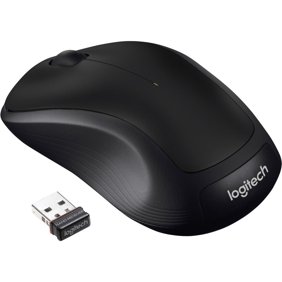 Logitech 910-004277 M310 Wireless Mouse, 2.4 GHz with USB Nano Receiver