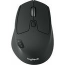 Logitech 910-004790 M720 Triathlon Multi-Device Wireless Mouse, Bluetooth -Black