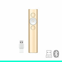 Logitech 910-004860 Spotlight Presentation Remote - Wireless - For Notebook, PC