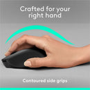 Logitech 910-004905 M330 SILENT PLUS Wireless Mouse, 2.4GHz w USB Receiver