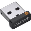 Logitech 910-005235 RF Receiver for Desktop Computer, Notebook USB - External