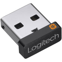 Logitech 910-005235 RF Receiver for Desktop Computer, Notebook USB - External