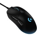 Logitech 910-005630 G403 HERO Gaming Mouse - Optical - 6 Button(s) - Black