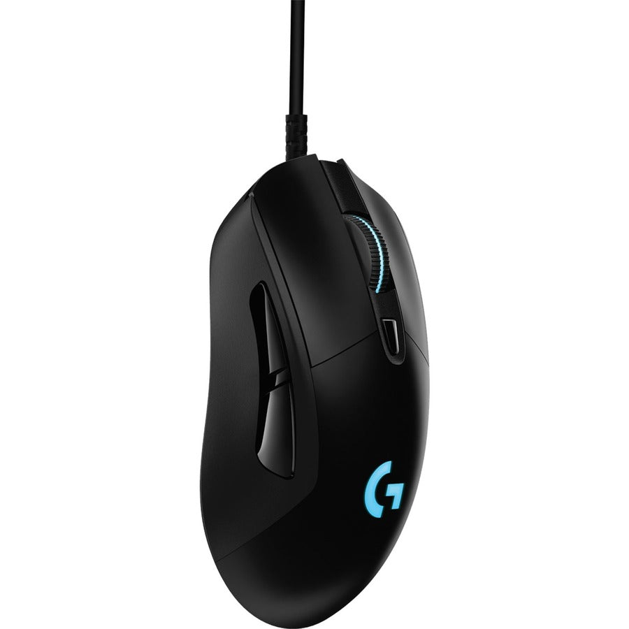 Logitech 910-005630 G403 HERO Gaming Mouse - Optical - 6 Button(s) - Black