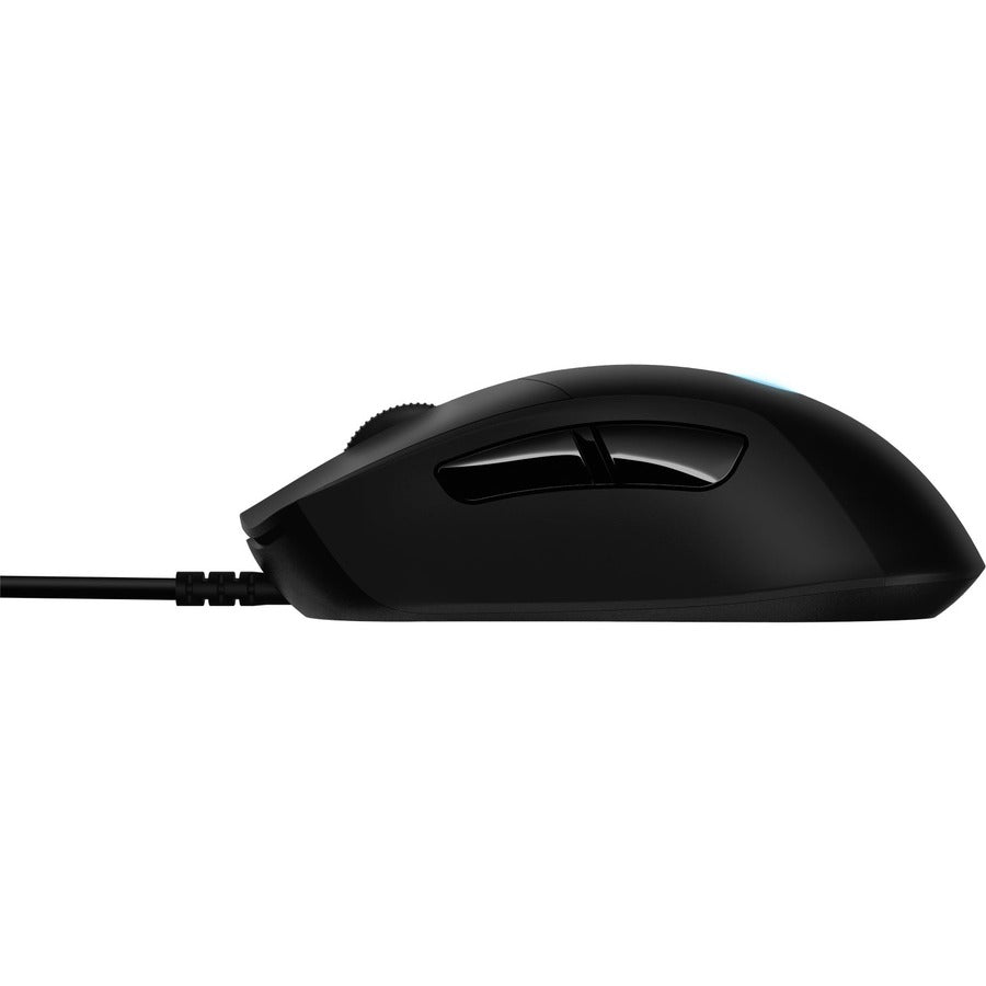 Logitech 910-005630 G403 HERO Gaming Mouse - Optical - 6 Button(s) - Black