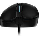 Logitech 910-005630 G403 HERO Gaming Mouse - Optical - 6 Button(s) - Black