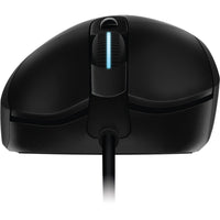 Logitech 910-005630 G403 HERO Gaming Mouse - Optical - 6 Button(s) - Black
