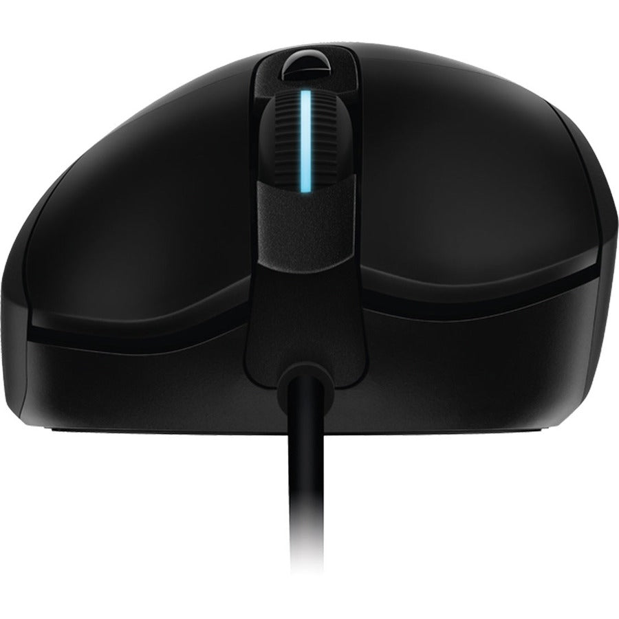 Logitech 910-005630 G403 HERO Gaming Mouse - Optical - 6 Button(s) - Black