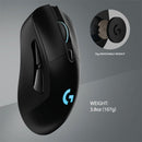 Logitech 910-005638 G703 LIGHTSPEED Wireless Gaming Mouse - Black
