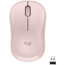 Logitech 910-006126 M220 SILENT Wireless Mouse, 2.4 GHz with USB Receiver
