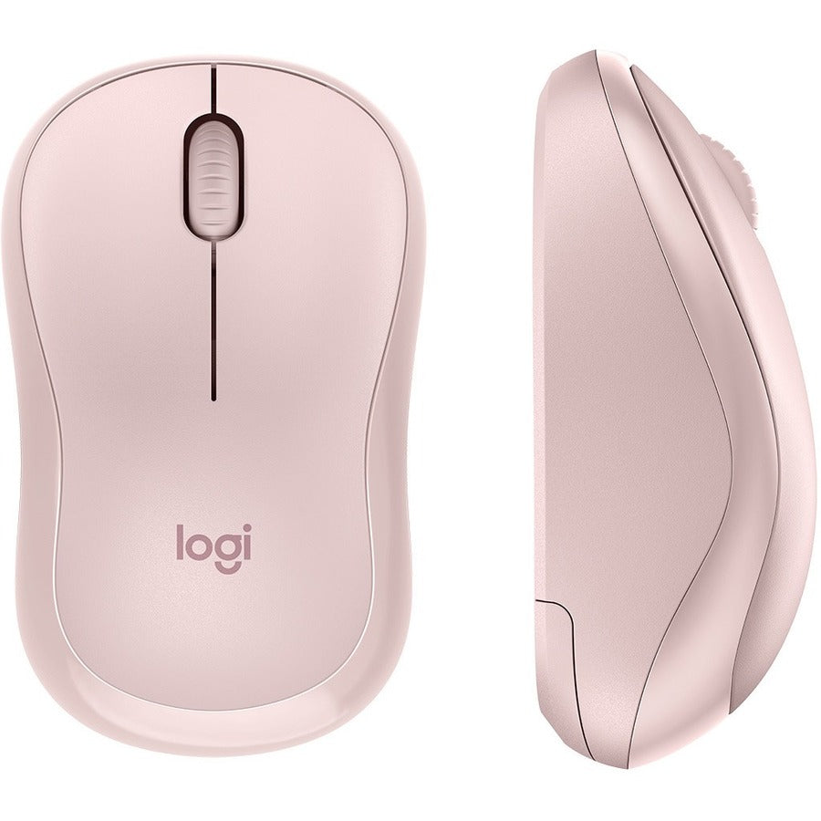Logitech 910-006126 M220 SILENT Wireless Mouse, 2.4 GHz with USB Receiver