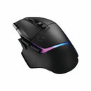 Logitech 910-006160 G Plus G502 X Gaming Mouse - Optical - Wireless - USB